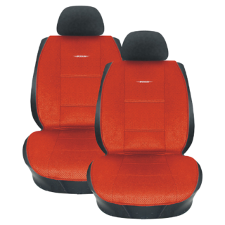 Bossi Πλατοκάθισμα Αυτ/του FF Monza Κόκκινο (2 Τεμ.)