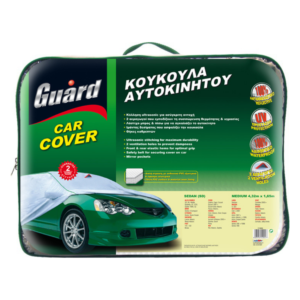 Guard Κουκούλα Επιβατικά Hatchback XLarge