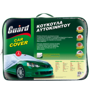 Guard Κουκούλα Επιβατικά Hatchback XLarge