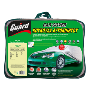 Guard Κουκούλα Επιβατικού Sedan Large