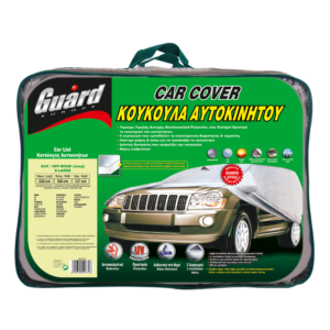 Guard Κουκούλα Jeep XLarge
