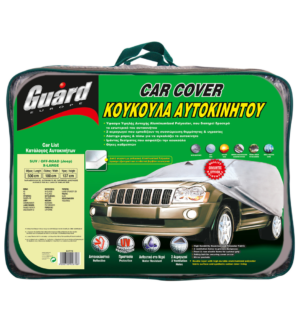 Guard Κουκούλα Jeep XLarge