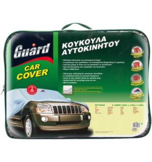 Guard Κουκούλα Jeep XLarge